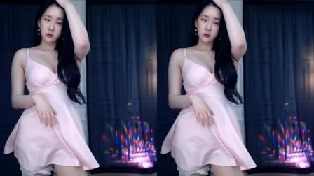 AfreecaTV主播韩宝凛BJ한보름2020年5月12日直播视频舞蹈剪辑01232822
